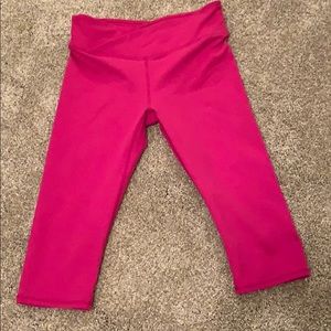 Capri leggings!